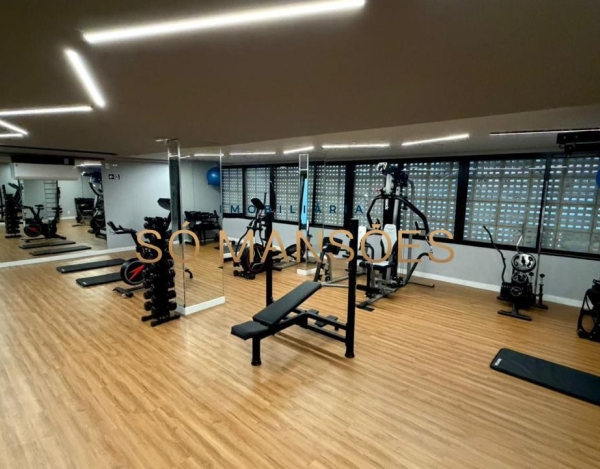 APARTAMENTO DE ALTO PADRÃO À VENDA NA AVENIDA FLEMING – PAMPULHA.