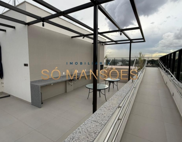 APARTAMENTO DE ALTO PADRÃO À VENDA NA AVENIDA FLEMING – PAMPULHA.