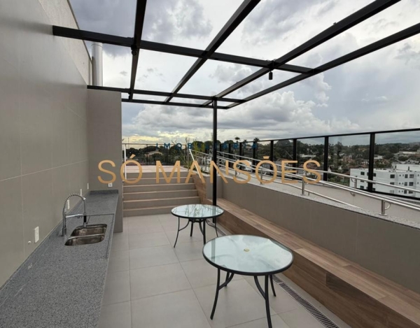 APARTAMENTO DE ALTO PADRÃO À VENDA NA AVENIDA FLEMING – PAMPULHA.