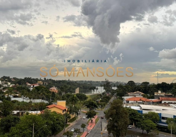 APARTAMENTO DE ALTO PADRÃO À VENDA NA AVENIDA FLEMING – PAMPULHA.