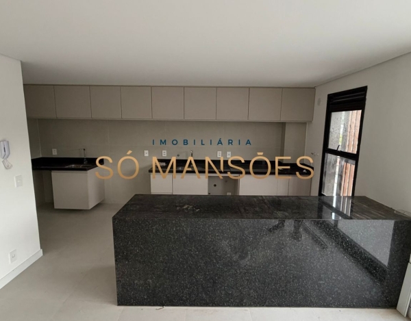 Apartamento de Alto Padrão de 151 m² à Venda com 2 Suítes e Vista para o Mar no Ouro Preto, Belo Horizonte - MG