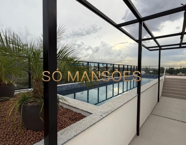 APARTAMENTO DE ALTO PADRÃO À VENDA NA AVENIDA FLEMING – PAMPULHA.