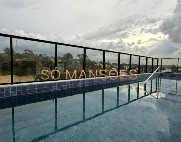 APARTAMENTO DE ALTO PADRÃO À VENDA NA AVENIDA FLEMING – PAMPULHA.