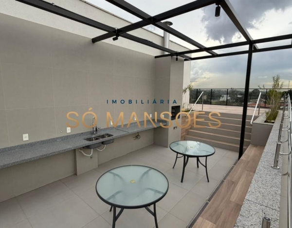 APARTAMENTO DE ALTO PADRÃO À VENDA NA AVENIDA FLEMING – PAMPULHA.