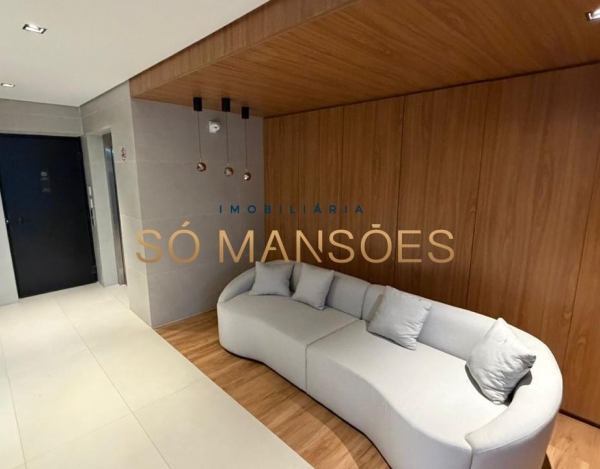 APARTAMENTO DE ALTO PADRÃO À VENDA NA AVENIDA FLEMING – PAMPULHA.