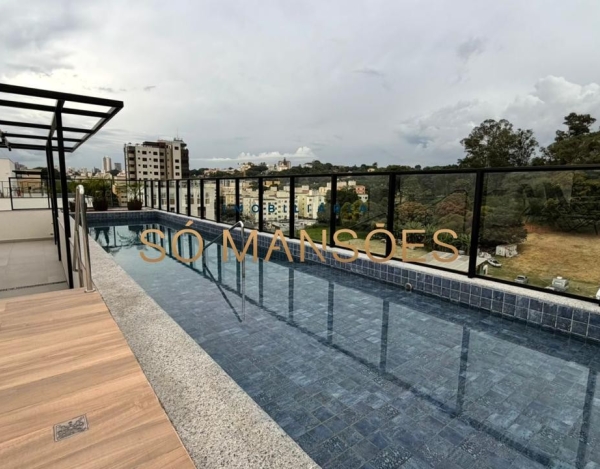 APARTAMENTO DE ALTO PADRÃO À VENDA NA AVENIDA FLEMING – PAMPULHA.