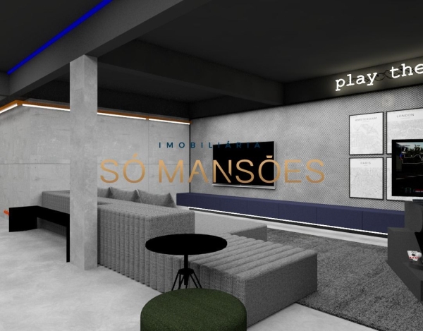 CASA MODERNA, ACONCHEGANTE E DE ALTÍSSIMO PADRÃO NO NASCENTES – VALE DOS CRISTAIS.