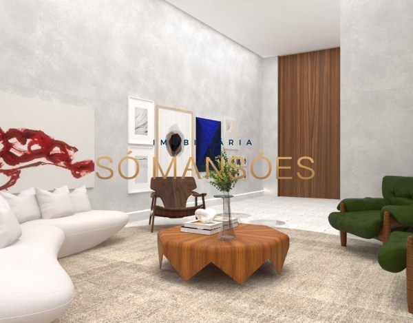 CASA MODERNA, ACONCHEGANTE E DE ALTÍSSIMO PADRÃO NO NASCENTES – VALE DOS CRISTAIS.