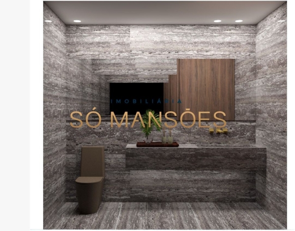 CASA MODERNA, ACONCHEGANTE E DE ALTÍSSIMO PADRÃO NO NASCENTES – VALE DOS CRISTAIS.