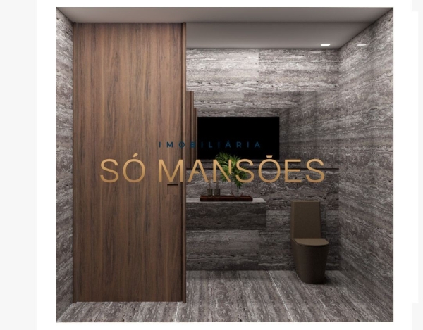 CASA MODERNA, ACONCHEGANTE E DE ALTÍSSIMO PADRÃO NO NASCENTES – VALE DOS CRISTAIS.