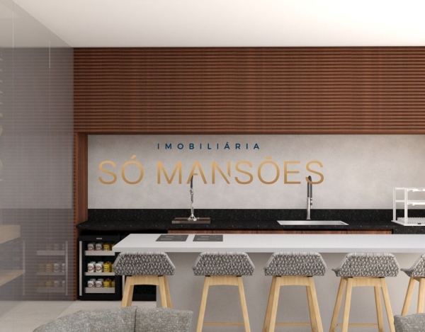 CASA MODERNA, ACONCHEGANTE E DE ALTÍSSIMO PADRÃO NO NASCENTES – VALE DOS CRISTAIS.