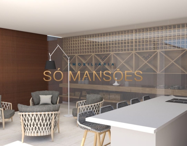 CASA MODERNA, ACONCHEGANTE E DE ALTÍSSIMO PADRÃO NO NASCENTES – VALE DOS CRISTAIS.