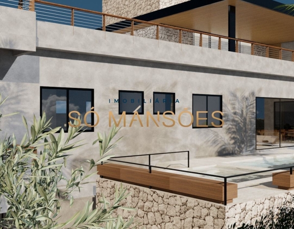 CASA MODERNA, ACONCHEGANTE E DE ALTÍSSIMO PADRÃO NO NASCENTES – VALE DOS CRISTAIS.