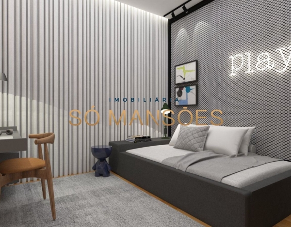 CASA MODERNA, ACONCHEGANTE E DE ALTÍSSIMO PADRÃO NO NASCENTES – VALE DOS CRISTAIS.