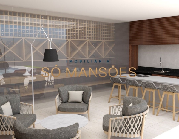 CASA MODERNA, ACONCHEGANTE E DE ALTÍSSIMO PADRÃO NO NASCENTES – VALE DOS CRISTAIS.