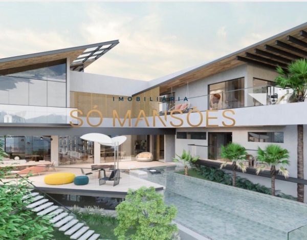 LOTE DE 1181m² COM PROJETO À VENDA NO CONDOMÍNIO QUINTAS DO SOL – NOVA LIMA.