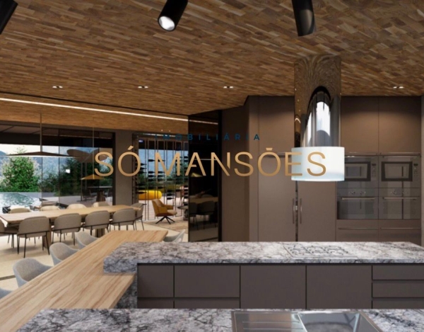 LOTE DE 1181m² COM PROJETO À VENDA NO CONDOMÍNIO QUINTAS DO SOL – NOVA LIMA.