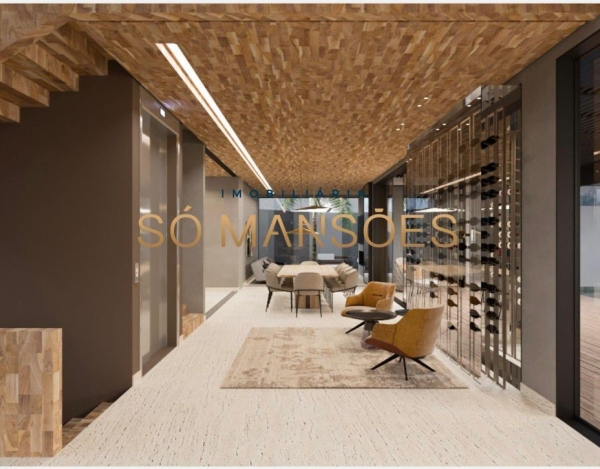 LOTE DE 1181m² COM PROJETO À VENDA NO CONDOMÍNIO QUINTAS DO SOL – NOVA LIMA.