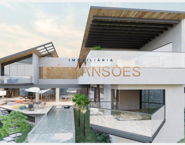 LOTE DE 1181m² COM PROJETO À VENDA NO CONDOMÍNIO QUINTAS DO SOL – NOVA LIMA.