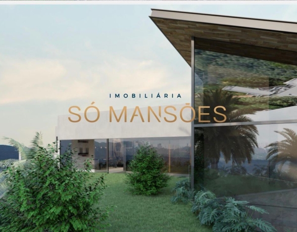 LOTE DE 1181m² COM PROJETO À VENDA NO CONDOMÍNIO QUINTAS DO SOL – NOVA LIMA.