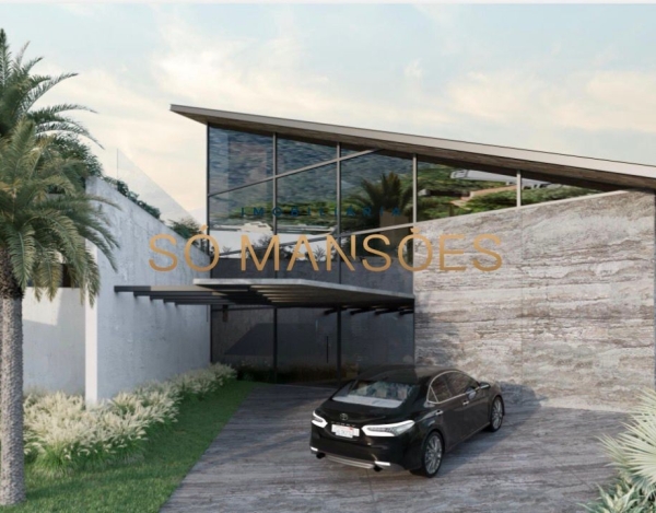 LOTE DE 1181m² COM PROJETO À VENDA NO CONDOMÍNIO QUINTAS DO SOL – NOVA LIMA.