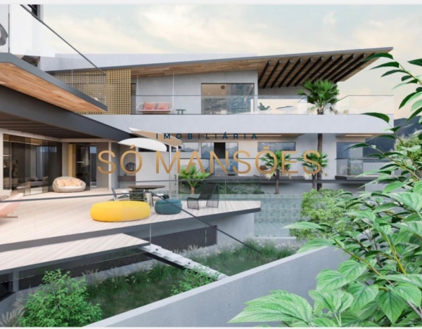 LOTE DE 1181m² COM PROJETO À VENDA NO CONDOMÍNIO QUINTAS DO SOL – NOVA LIMA.