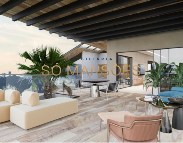 LOTE DE 1181m² COM PROJETO À VENDA NO CONDOMÍNIO QUINTAS DO SOL – NOVA LIMA.