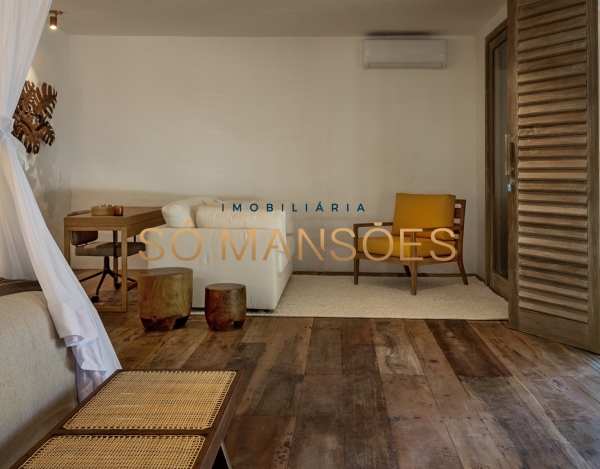CASA DE 779M² À VENDA NO ALTOS DE TRANCOSO – 6 SUÍTES, MOBILIADA E EM TERRENO DE 2.460M².