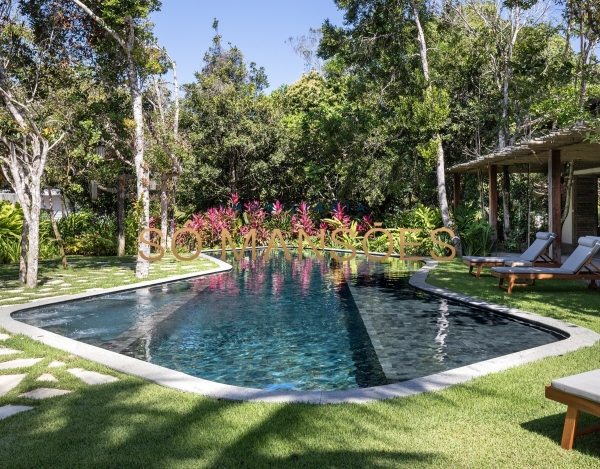 CASA DE 779M² À VENDA NO ALTOS DE TRANCOSO – 6 SUÍTES, MOBILIADA E EM TERRENO DE 2.460M².