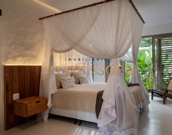 CASA DE 779M² À VENDA NO ALTOS DE TRANCOSO – 6 SUÍTES, MOBILIADA E EM TERRENO DE 2.460M².