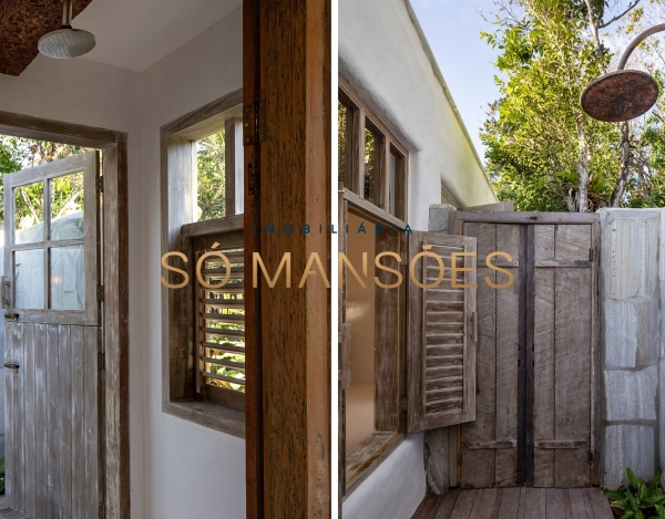 CASA DE 779M² À VENDA NO ALTOS DE TRANCOSO – 6 SUÍTES, MOBILIADA E EM TERRENO DE 2.460M².