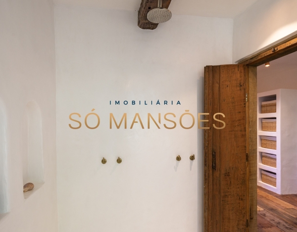 CASA DE 779M² À VENDA NO ALTOS DE TRANCOSO – 6 SUÍTES, MOBILIADA E EM TERRENO DE 2.460M².