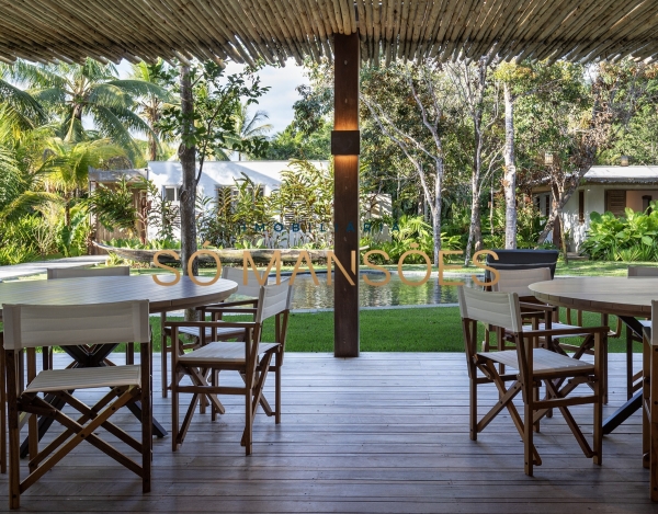 CASA DE 779M² À VENDA NO ALTOS DE TRANCOSO – 6 SUÍTES, MOBILIADA E EM TERRENO DE 2.460M².