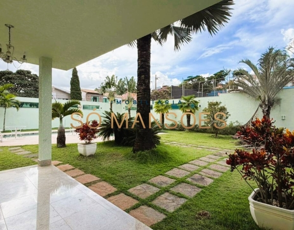 CASA DE 435M² À VENDA NO BELVEDERE.