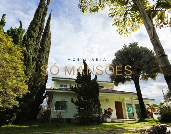 CASA DE 435M² À VENDA NO BELVEDERE.