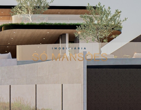 LOTE DE 998M² À VENDA NO BELVEDERE – VISTA DEFINITIVA E 40M DE FRENTE.