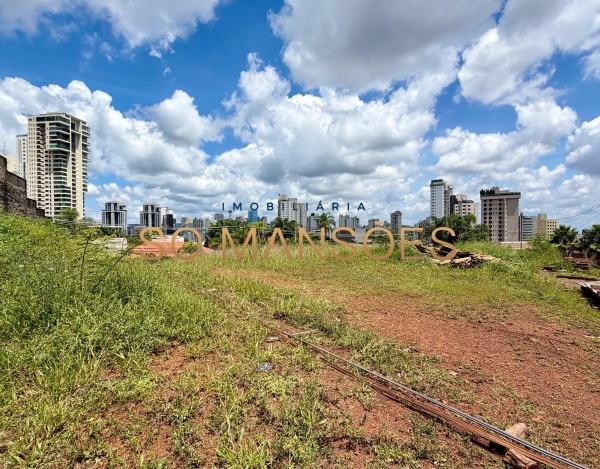 LOTE DE 998M² À VENDA NO BELVEDERE – VISTA DEFINITIVA E 40M DE FRENTE.