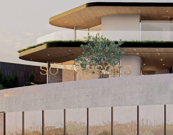 LOTE DE 998M² À VENDA NO BELVEDERE – VISTA DEFINITIVA E 40M DE FRENTE.