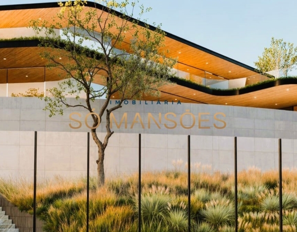 LOTE DE 998M² À VENDA NO BELVEDERE – VISTA DEFINITIVA E 40M DE FRENTE.