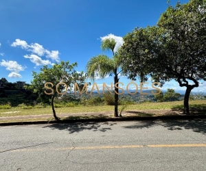 Lote de 3.455 m² à Venda com Vista Definitiva no Riviera, Nova Lima - MG