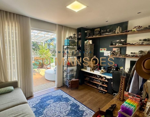 CASA DE 400M² À VENDA NO CONDOMÍNIO VILA SOGNO.