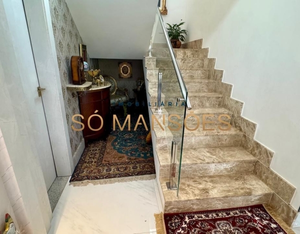CASA DE 400M² À VENDA NO CONDOMÍNIO VILA SOGNO.