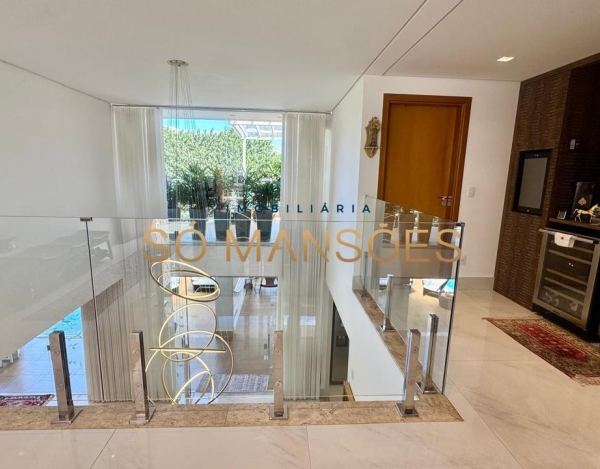 CASA DE 400M² À VENDA NO CONDOMÍNIO VILA SOGNO.