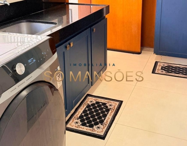 CASA DE 400M² À VENDA NO CONDOMÍNIO VILA SOGNO.