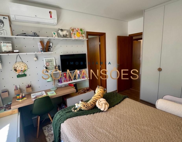 CASA DE 400M² À VENDA NO CONDOMÍNIO VILA SOGNO.