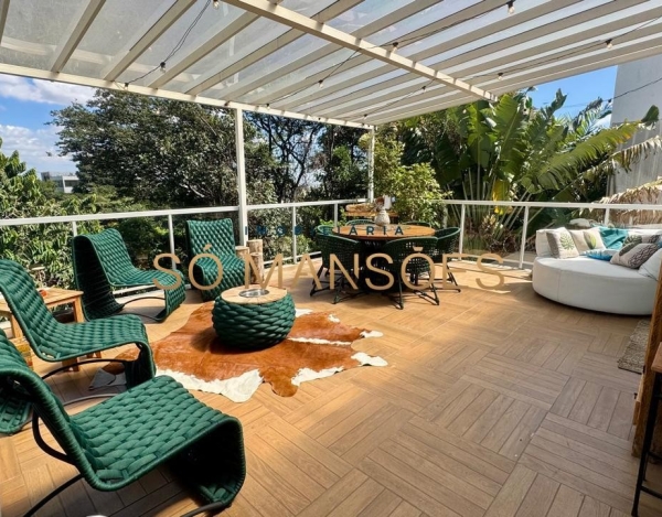 CASA DE 400M² À VENDA NO CONDOMÍNIO VILA SOGNO.