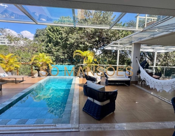 CASA DE 400M² À VENDA NO CONDOMÍNIO VILA SOGNO.