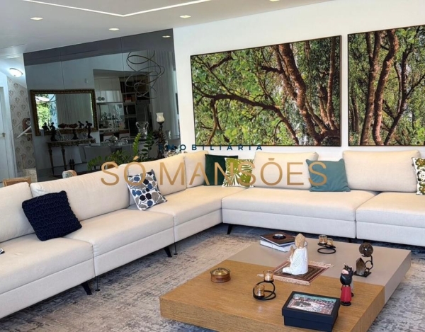 CASA DE 400M² À VENDA NO CONDOMÍNIO VILA SOGNO.
