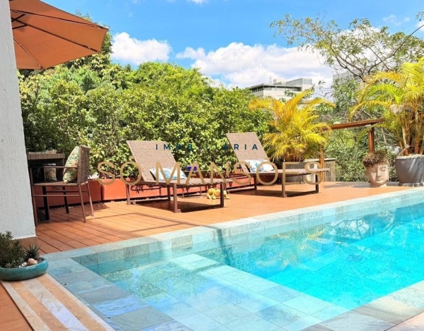CASA DE 400M² À VENDA NO CONDOMÍNIO VILA SOGNO.