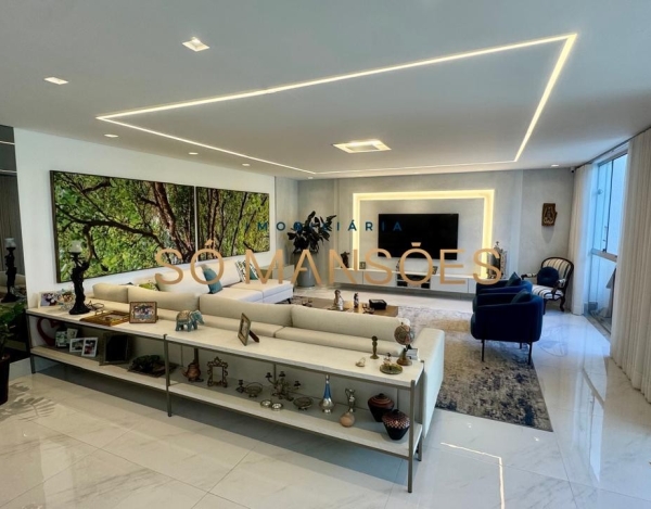 CASA DE 400M² À VENDA NO CONDOMÍNIO VILA SOGNO.